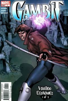 Gambit (2004) #7