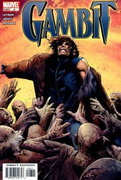 Gambit (2004) #8