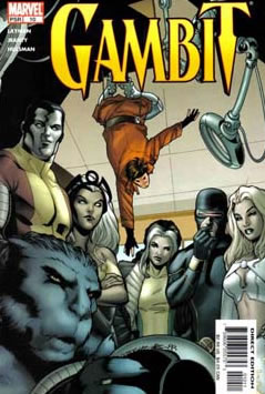 Gambit (2004) #10