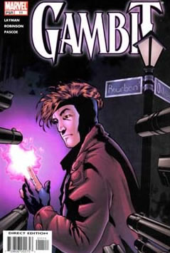 Gambit (2004) #11