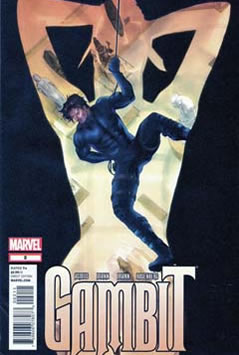 Gambit (2012) #2