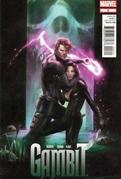 Gambit (2012) #3