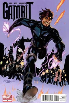 Gambit (2012) #6