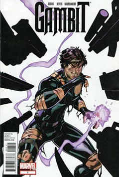 Gambit (2012) #7