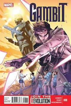 Gambit (2012) #8
