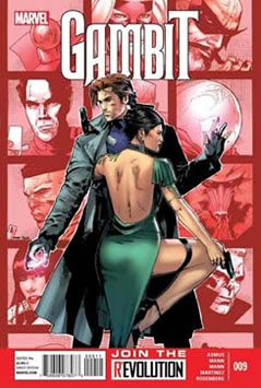 Gambit (2012) #9