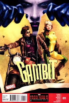 Gambit (2012) #11