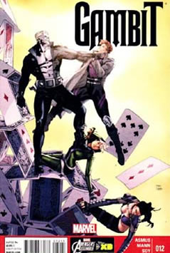 Gambit (2012) #12