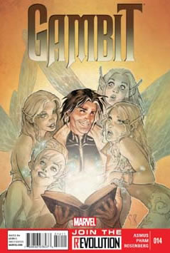 Gambit (2012) #14