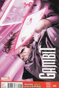 Gambit (2012) #15