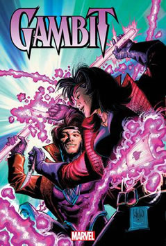 Gambit (2022) #4