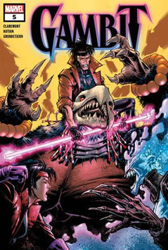 Gambit (2022) #5