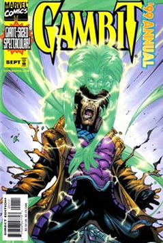 Gambit Annual '99