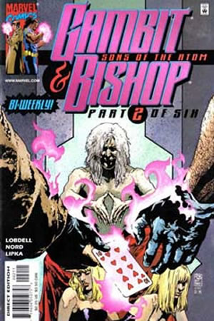Gambit and Bishop (2001) #2