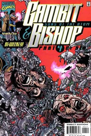 Gambit and Bishop (2001) #4