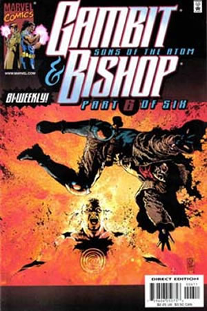 Gambit and Bishop (2001) #6