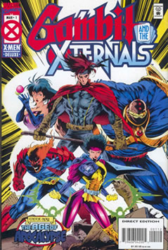 Gambit and the X-Ternals