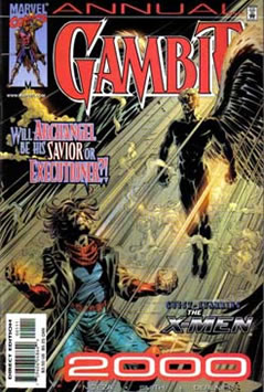 Gambit Annual 2000 (2000) #1 [B Story]