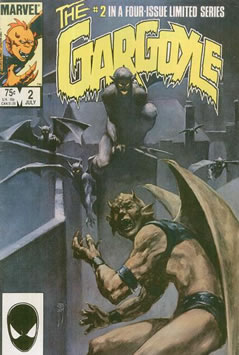 Gargoyle (1985) #2