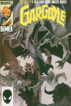 Gargoyle (1985) #3