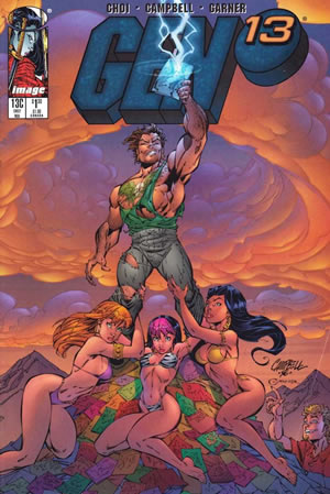 Gen13 (1996) #13C