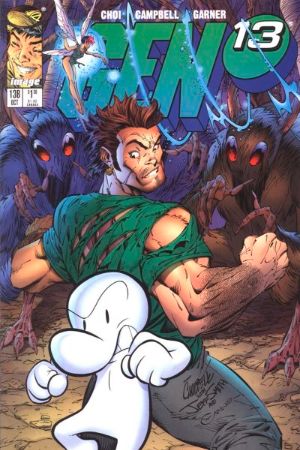 Gen13 (1996) #13B