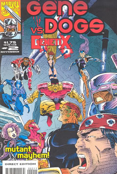 Gene Dogs (1993) #2