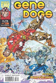 Gene Dogs (1993) #3
