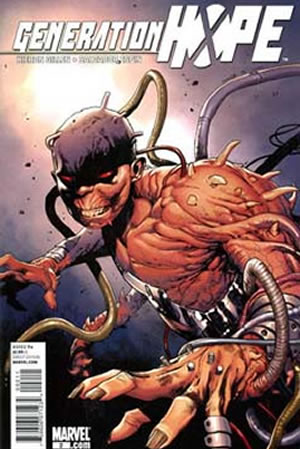 Generation Hope (2010) #2