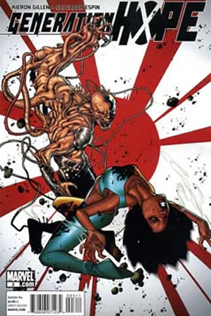 Generation Hope (2010) #3