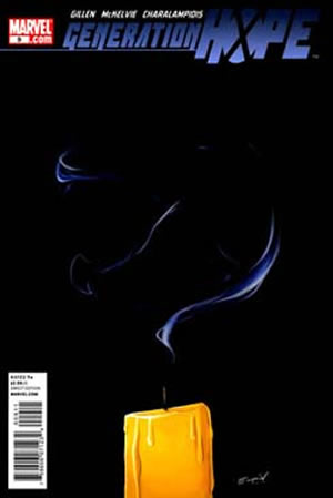 Generation Hope (2010) #9