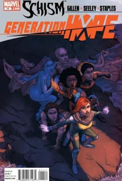 Generation Hope (2010) #11