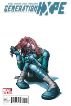 Generation Hope (2010) #12