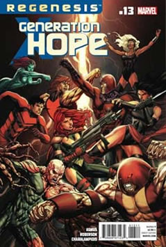 Generation Hope (2010) #13