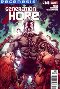 Generation Hope (2010) #14