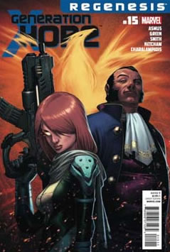 Generation Hope (2010) #15