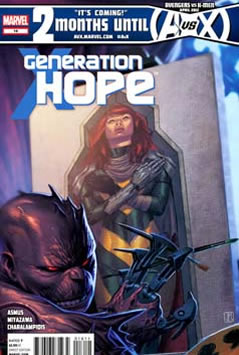 Generation Hope (2010) #16