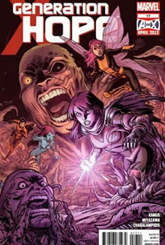Generation Hope (2010) #17