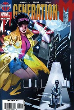 Generation M (2006) #2