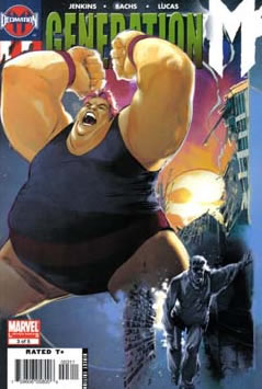 Generation M (2006) #3