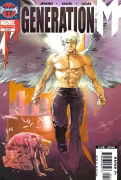 Generation M (2006) #4