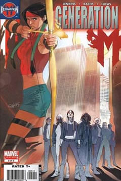 Generation M (2006) #5