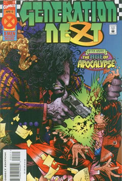 Generation Next (1995) #2