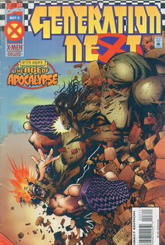 Generation Next (1995) #3