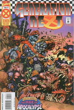 Generation Next (1995) #4