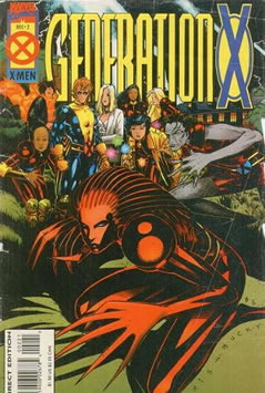 Generation X (1994) #2