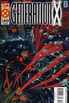 Generation X (1994) #3