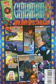 Generation X (1994) #4