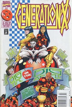 Generation X (1994) #5