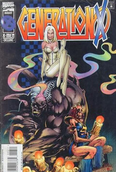 Generation X (1994) #6